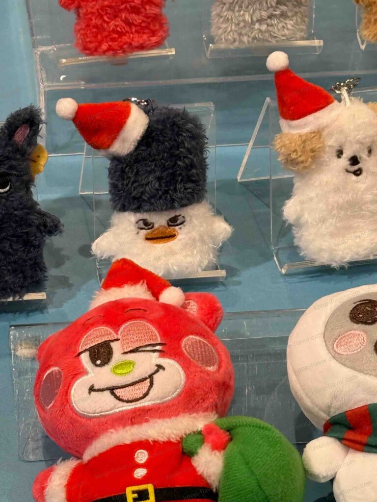 RIIZE 109コラボ　指人形キーホルダー　トルビョン