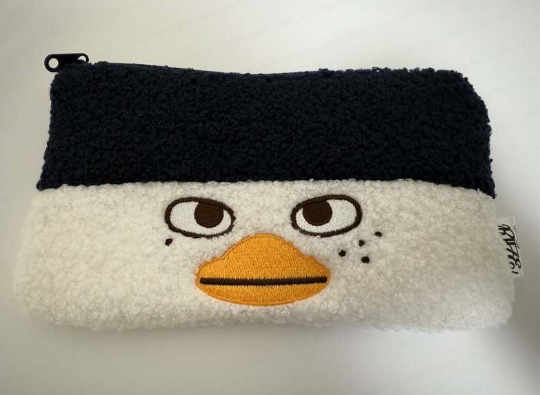 RIIZE 109コラボグッズ　おかおポーチ　トルビョン